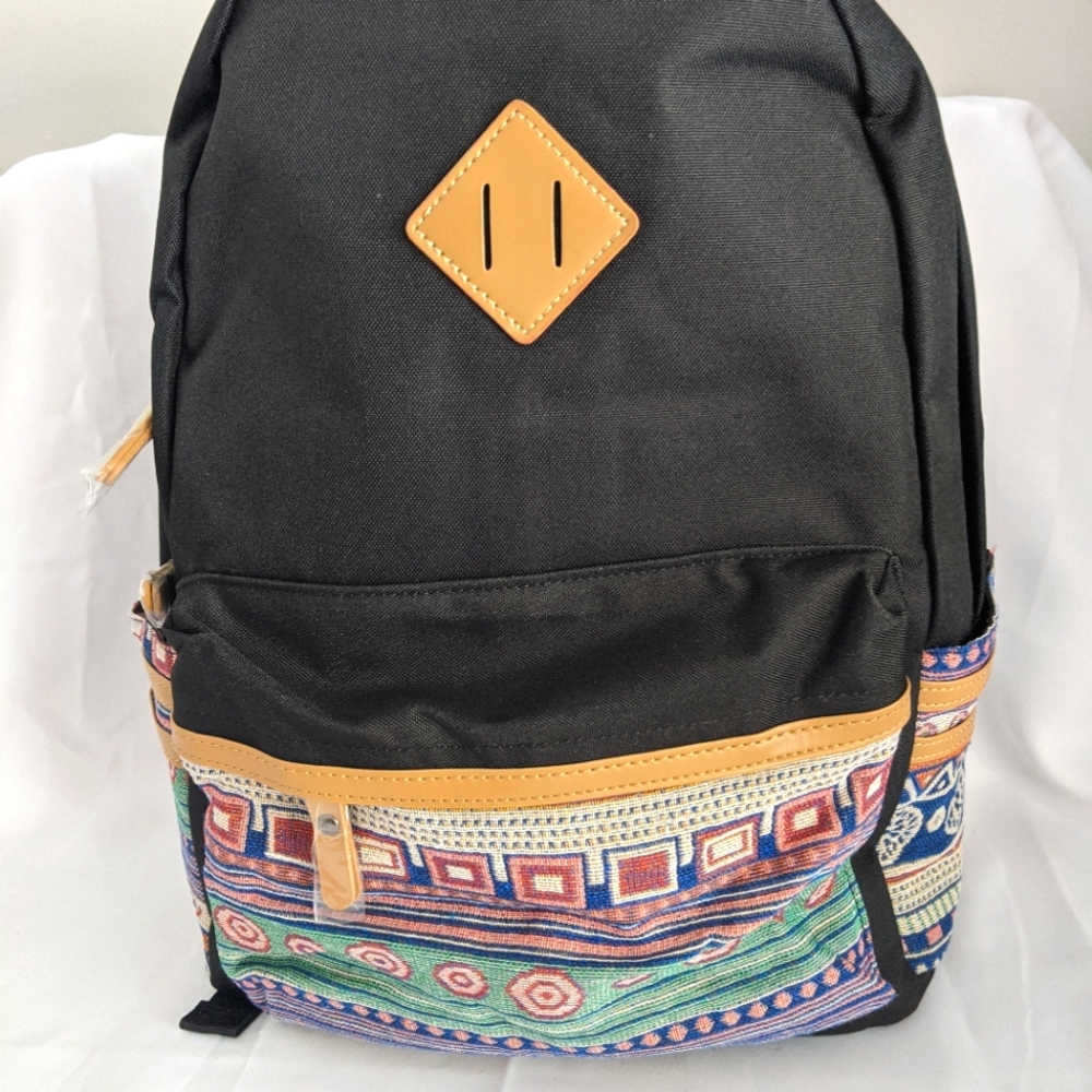 Back pack.